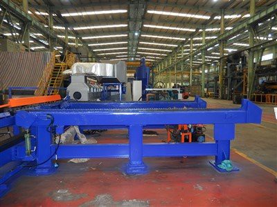 Loading & Storage Table